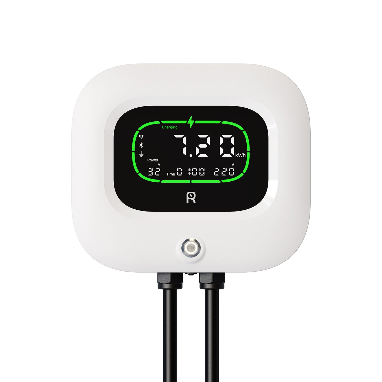 Rheidon EV zidna kutija za punjenje, 7,2 kW