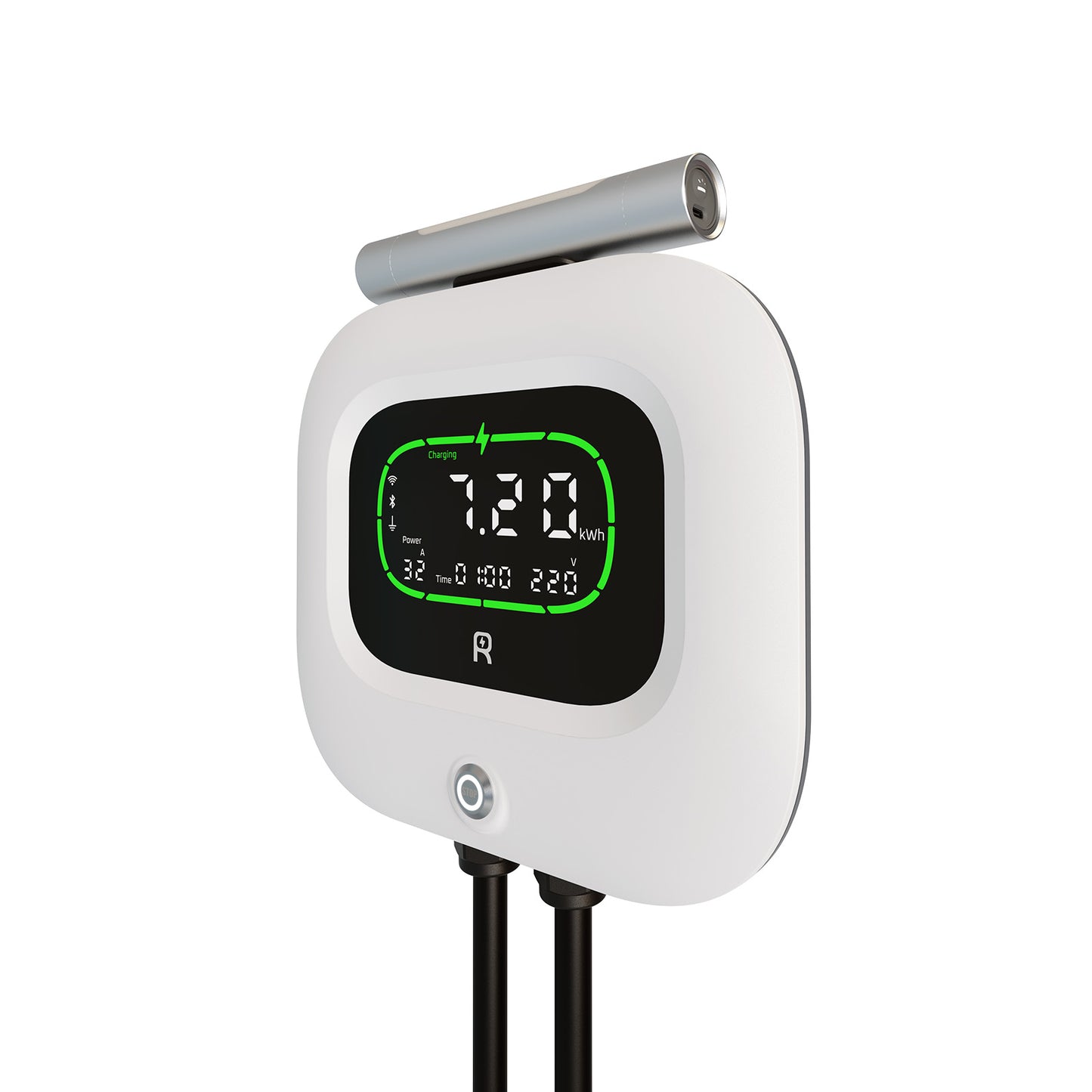 Rheidon EV zidna kutija za punjenje, 7,2 kW