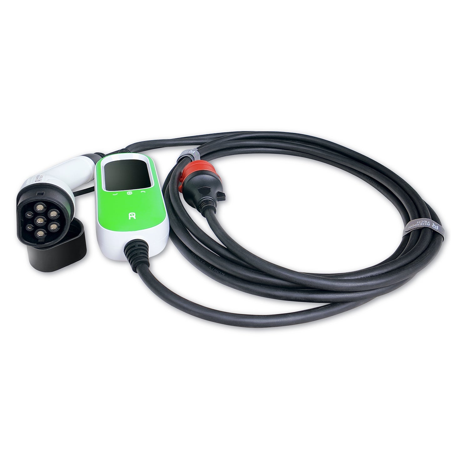 Rheidon Prijenosni 11kW EV punjač