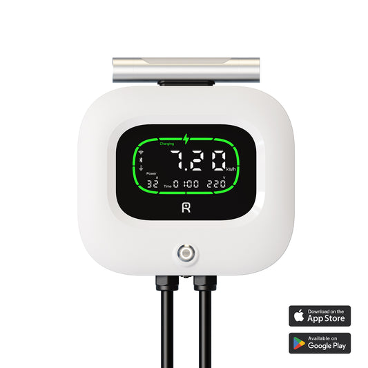 Rheidon EV zidna kutija za punjenje, 7,2 kW